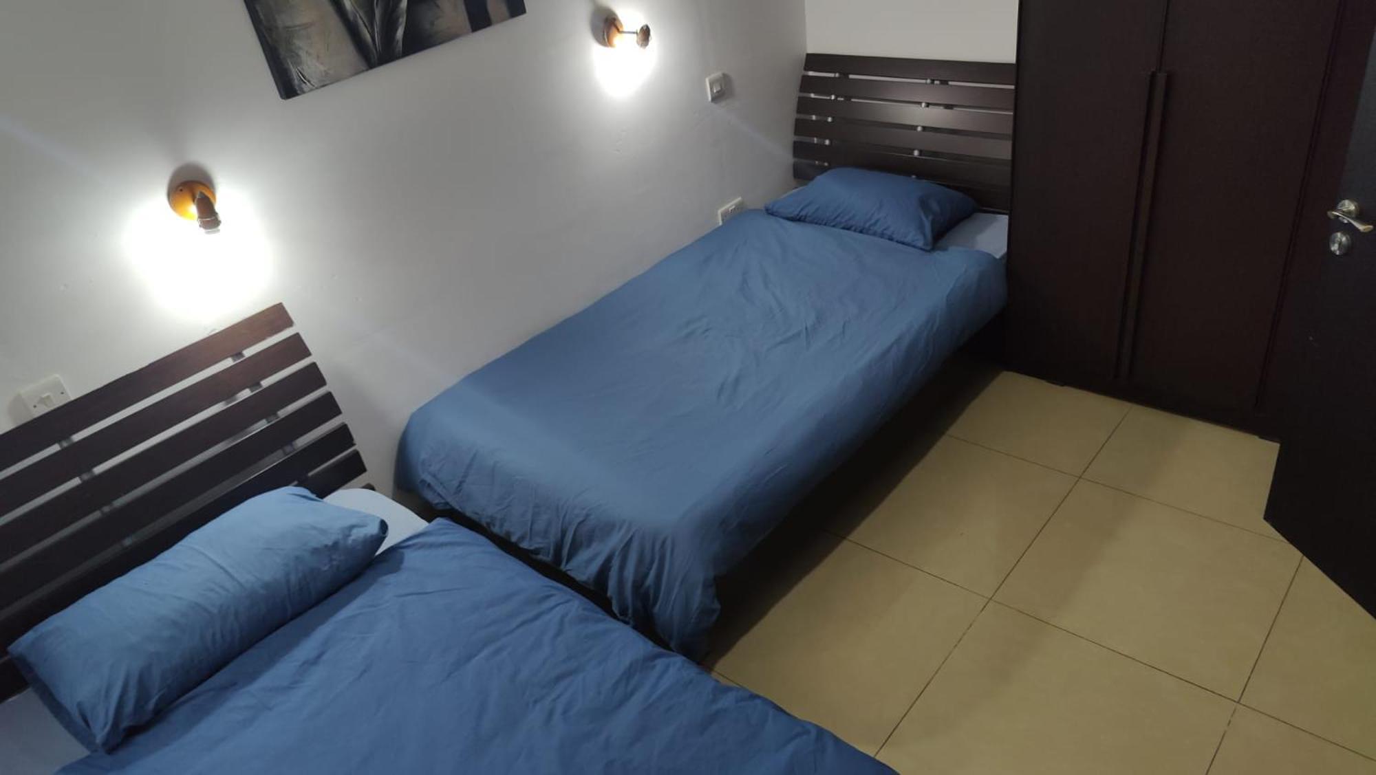 Well Located 2 Bedroom Flat In St.Julians Saint Julian's Exterior photo
